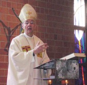 Erzbischof Schick bei Katholikentag 2012